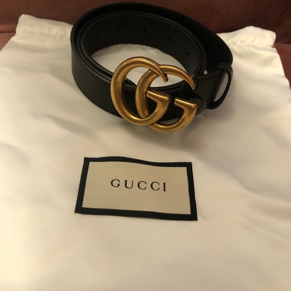 GUCCI BELT 350 - Picture 3 of 7